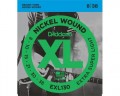 D`ADDARIO EXL130